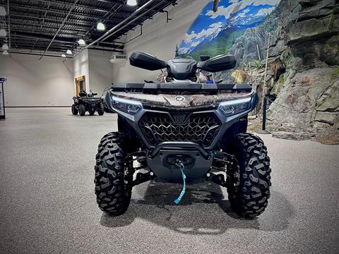 2027 Cfmoto CFORCE 800 Touring