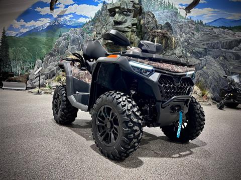 2027 Cfmoto CFORCE 800 Touring