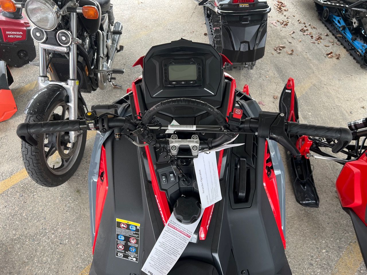 2024 Polaris 650 PRO RMK 155 in Gorham, New Hampshire - Photo 16