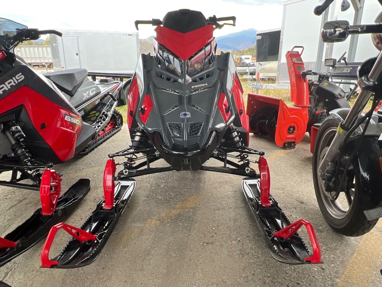 2024 Polaris 650 PRO RMK 155 in Gorham, New Hampshire - Photo 17