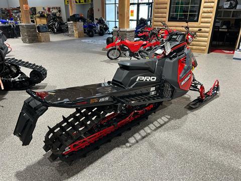 2024 Polaris 650 PRO RMK 155 in Gorham, New Hampshire - Photo 6