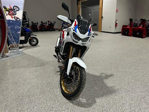 2025 Honda Africa Twin Adventure Sports ES in Gorham, New Hampshire - Photo 3