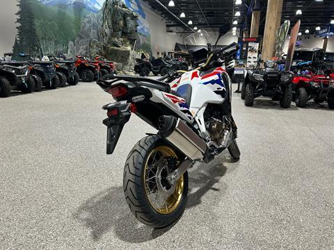 2025 Honda Africa Twin Adventure Sports ES in Gorham, New Hampshire - Photo 8