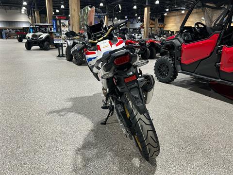2025 Honda Africa Twin Adventure Sports ES in Gorham, New Hampshire - Photo 9