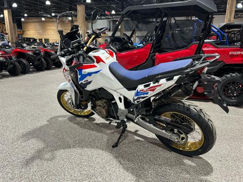 2025 Honda Africa Twin Adventure Sports ES in Gorham, New Hampshire - Photo 10