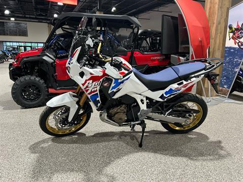 2025 Honda Africa Twin Adventure Sports ES in Gorham, New Hampshire - Photo 11
