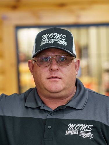Larry Meservey Jr.