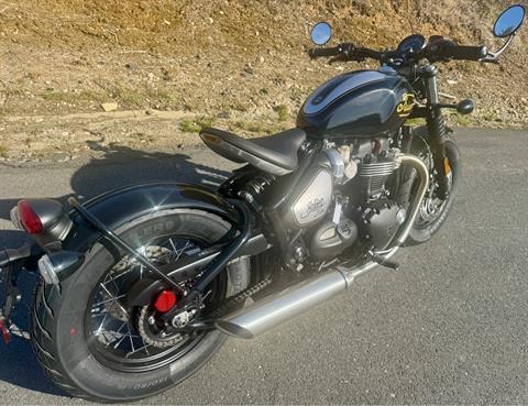 2025 Triumph Bonneville Bobber in Manchester, New Hampshire - Photo 22