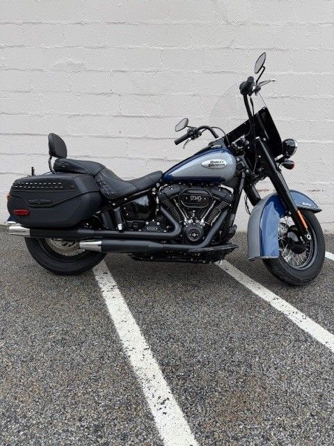 2023 Harley-Davidson Heritage Classic 114 in Manchester, New Hampshire - Photo 1