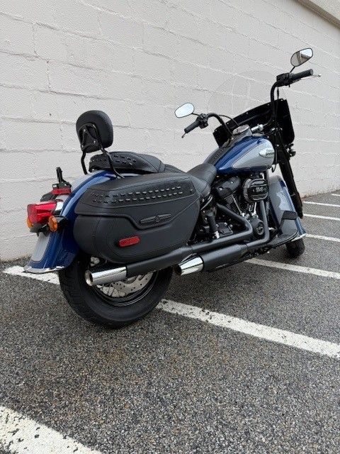 2023 Harley-Davidson Heritage Classic 114 in Manchester, New Hampshire - Photo 2