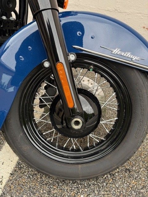 2023 Harley-Davidson Heritage Classic 114 in Manchester, New Hampshire - Photo 5