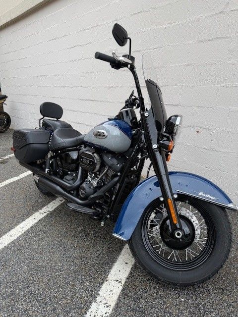 2023 Harley-Davidson Heritage Classic 114 in Manchester, New Hampshire - Photo 6