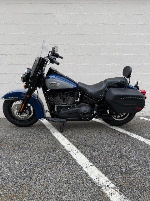 2023 Harley-Davidson Heritage Classic 114 in Manchester, New Hampshire - Photo 11