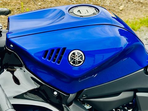 2025 Yamaha YZF-R7 in Manchester, New Hampshire - Photo 14
