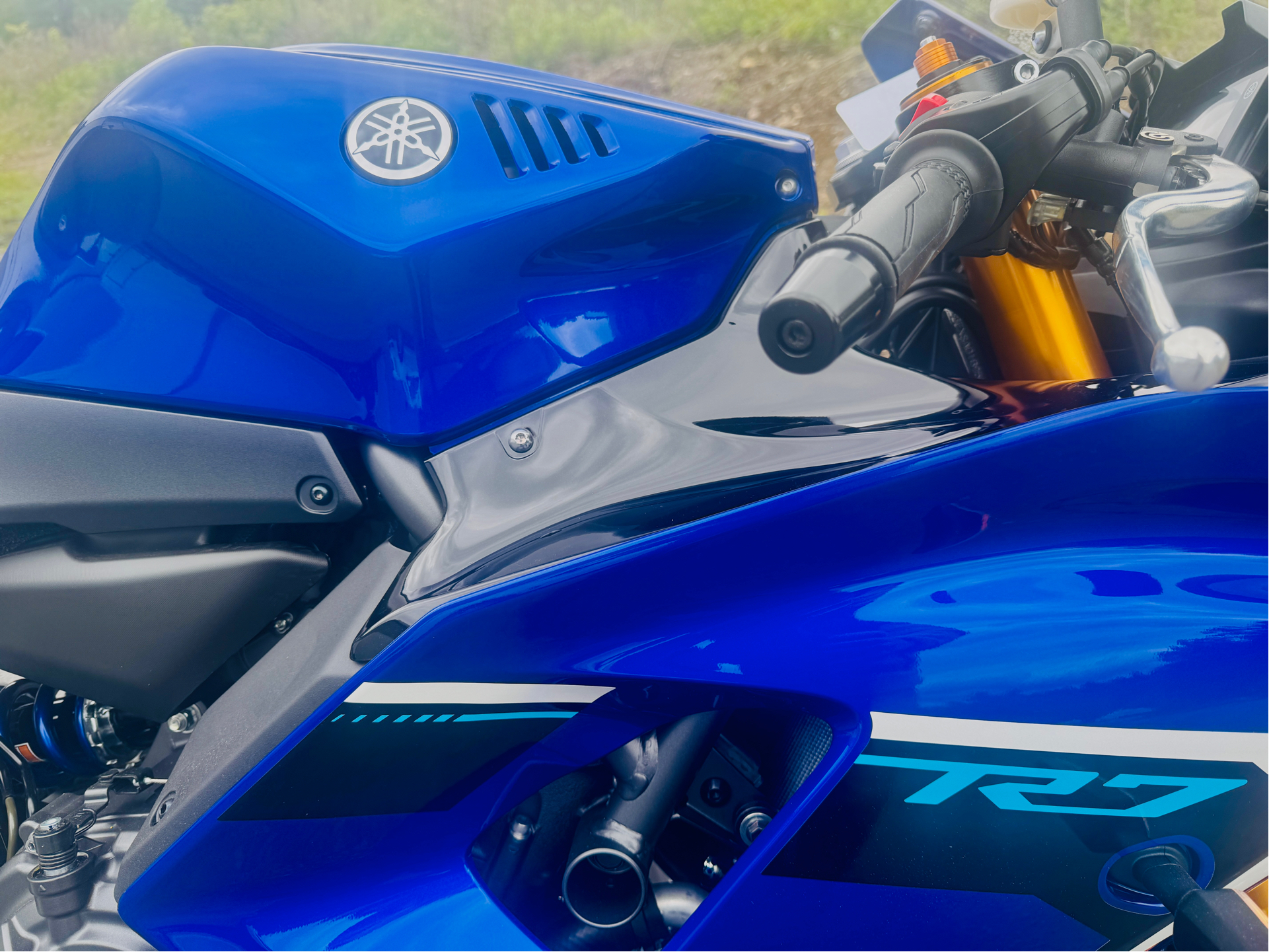 2025 Yamaha YZF-R7 in Manchester, New Hampshire - Photo 16
