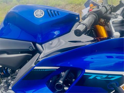 2025 Yamaha YZF-R7 in Manchester, New Hampshire - Photo 16