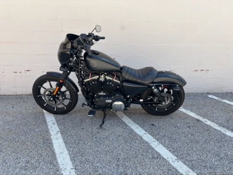 2019 Harley-Davidson Iron 883™ in Manchester, New Hampshire - Photo 4