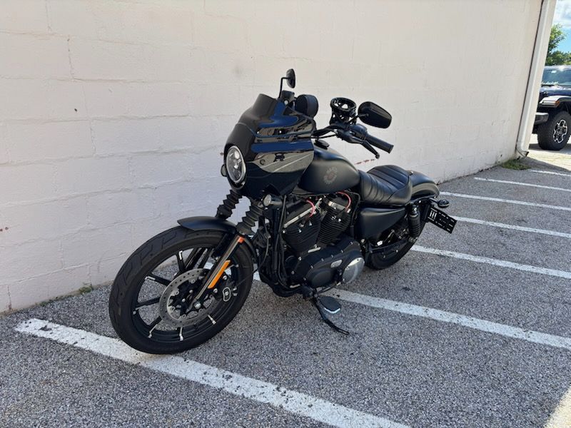 2019 Harley-Davidson Iron 883™ in Manchester, New Hampshire - Photo 5