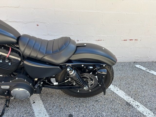 2019 Harley-Davidson Iron 883™ in Manchester, New Hampshire - Photo 12
