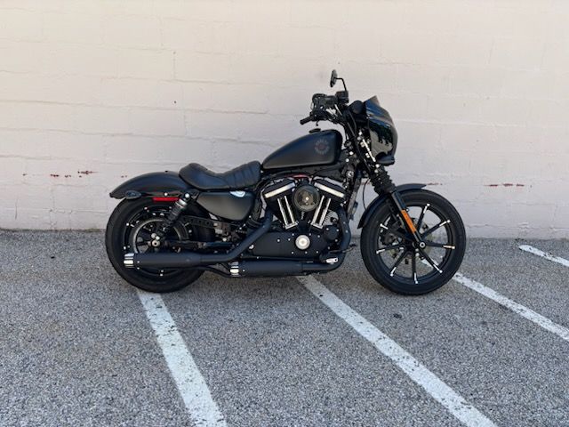 2019 Harley-Davidson Iron 883™ in Manchester, New Hampshire - Photo 1