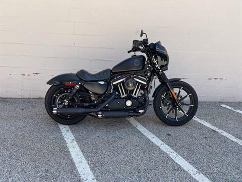 2019 Harley-Davidson Iron 883™ in Manchester, New Hampshire - Photo 1