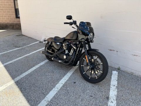 2019 Harley-Davidson Iron 883™ in Manchester, New Hampshire - Photo 2