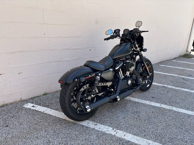 2019 Harley-Davidson Iron 883™ in Manchester, New Hampshire - Photo 3