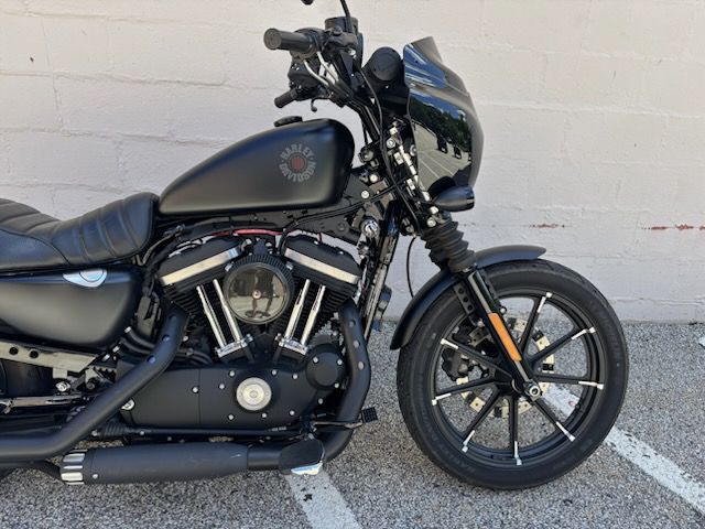 2019 Harley-Davidson Iron 883™ in Manchester, New Hampshire - Photo 9