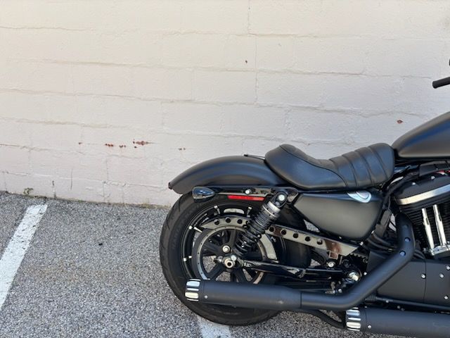 2019 Harley-Davidson Iron 883™ in Manchester, New Hampshire - Photo 11