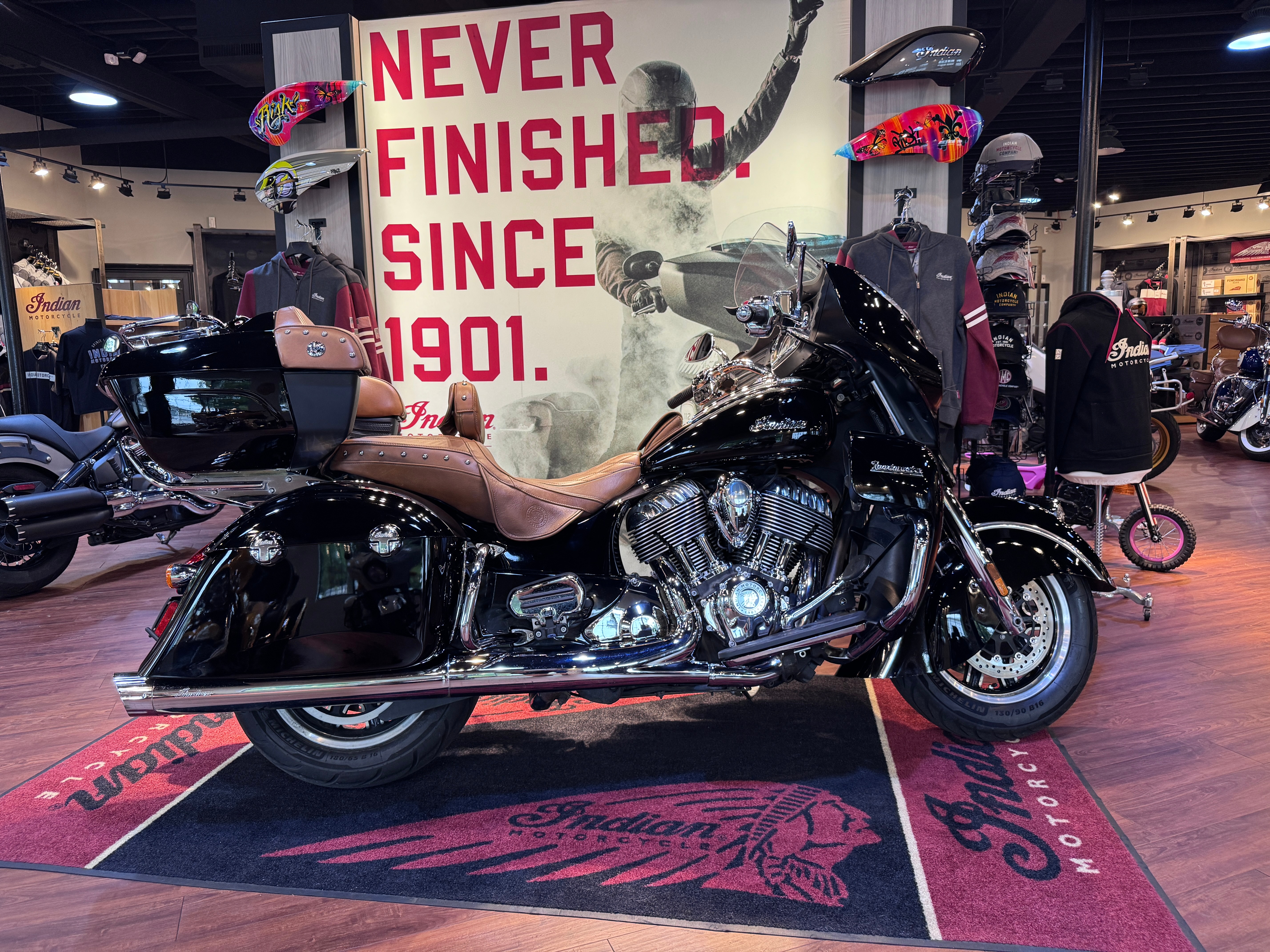 2015  Roadmaster for sale 1282305