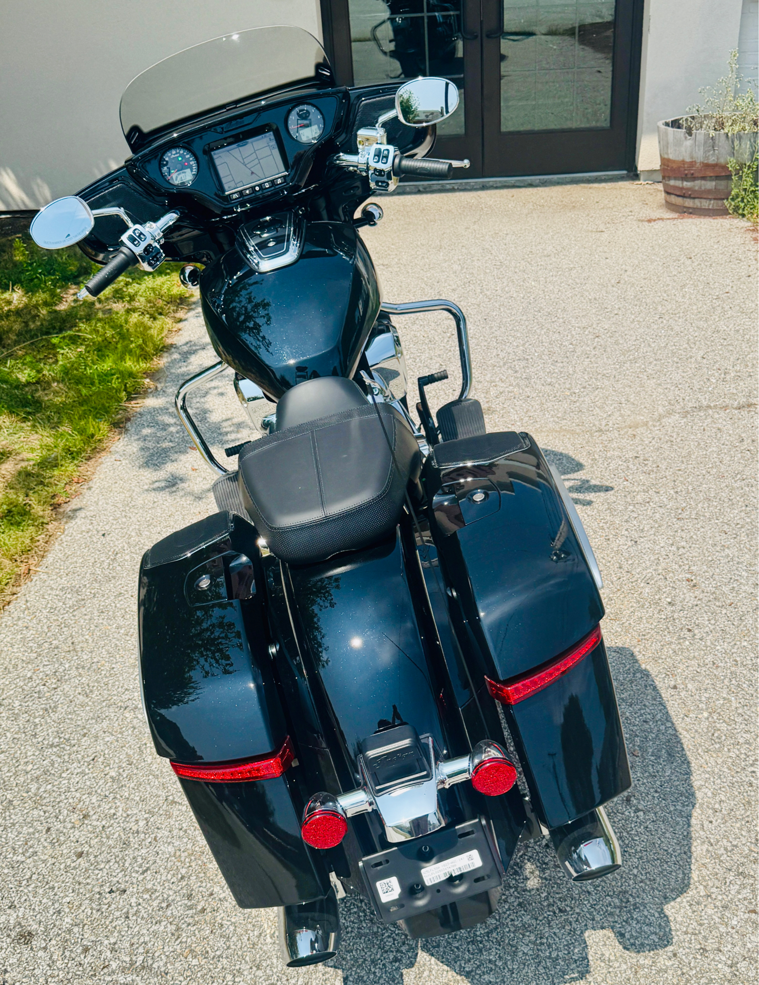 2025 Indian Motorcycle Chieftain® PowerPlus Limited with 112 and PowerBand Audio Package in Manchester, New Hampshire - Photo 3