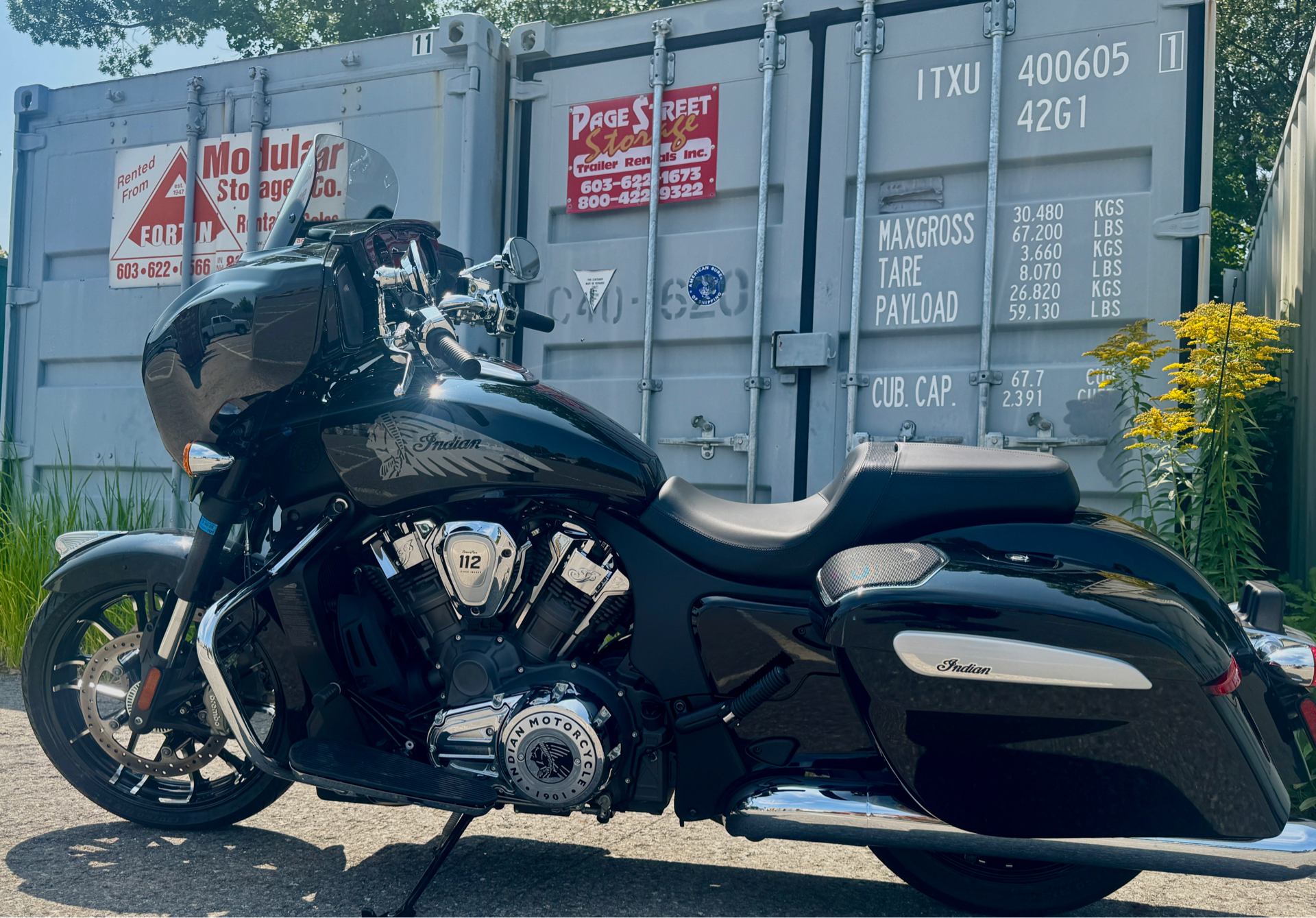 2025 Indian Motorcycle Chieftain® PowerPlus Limited with 112 and PowerBand Audio Package in Manchester, New Hampshire - Photo 18