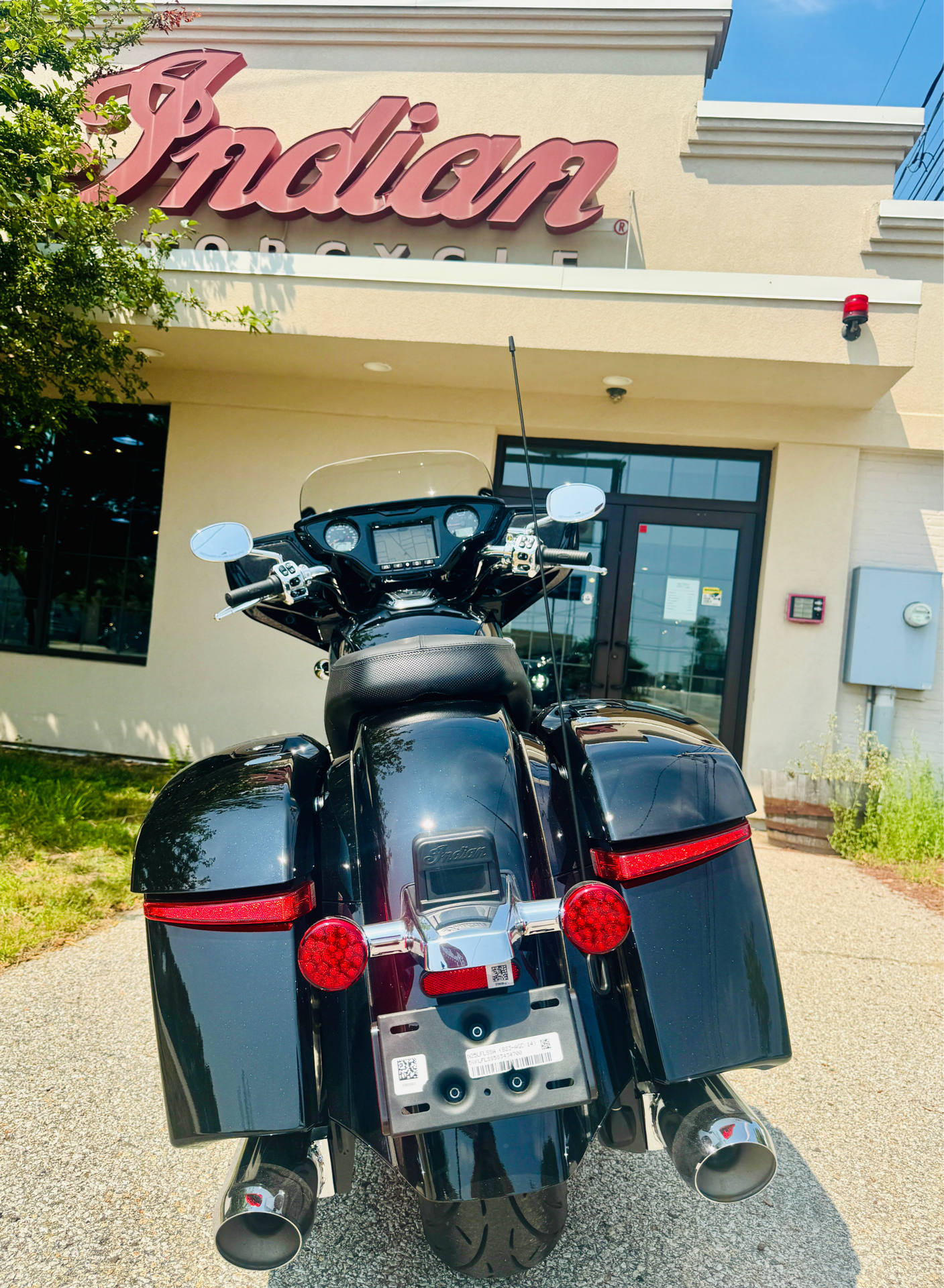 2025 Indian Motorcycle Chieftain® PowerPlus Limited with 112 and PowerBand Audio Package in Manchester, New Hampshire - Photo 9