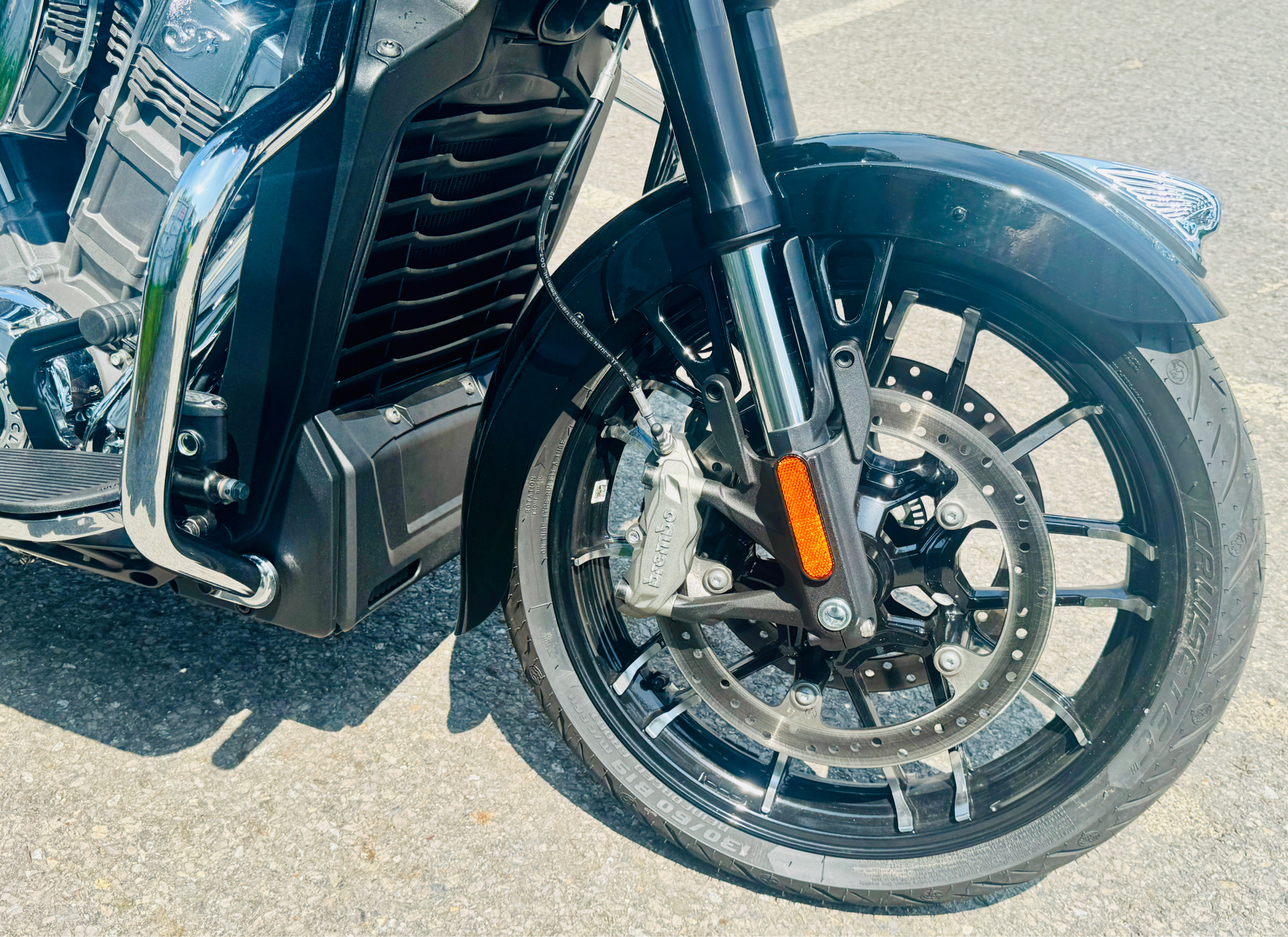 2025 Indian Motorcycle Chieftain® PowerPlus Limited with 112 and PowerBand Audio Package in Manchester, New Hampshire - Photo 19
