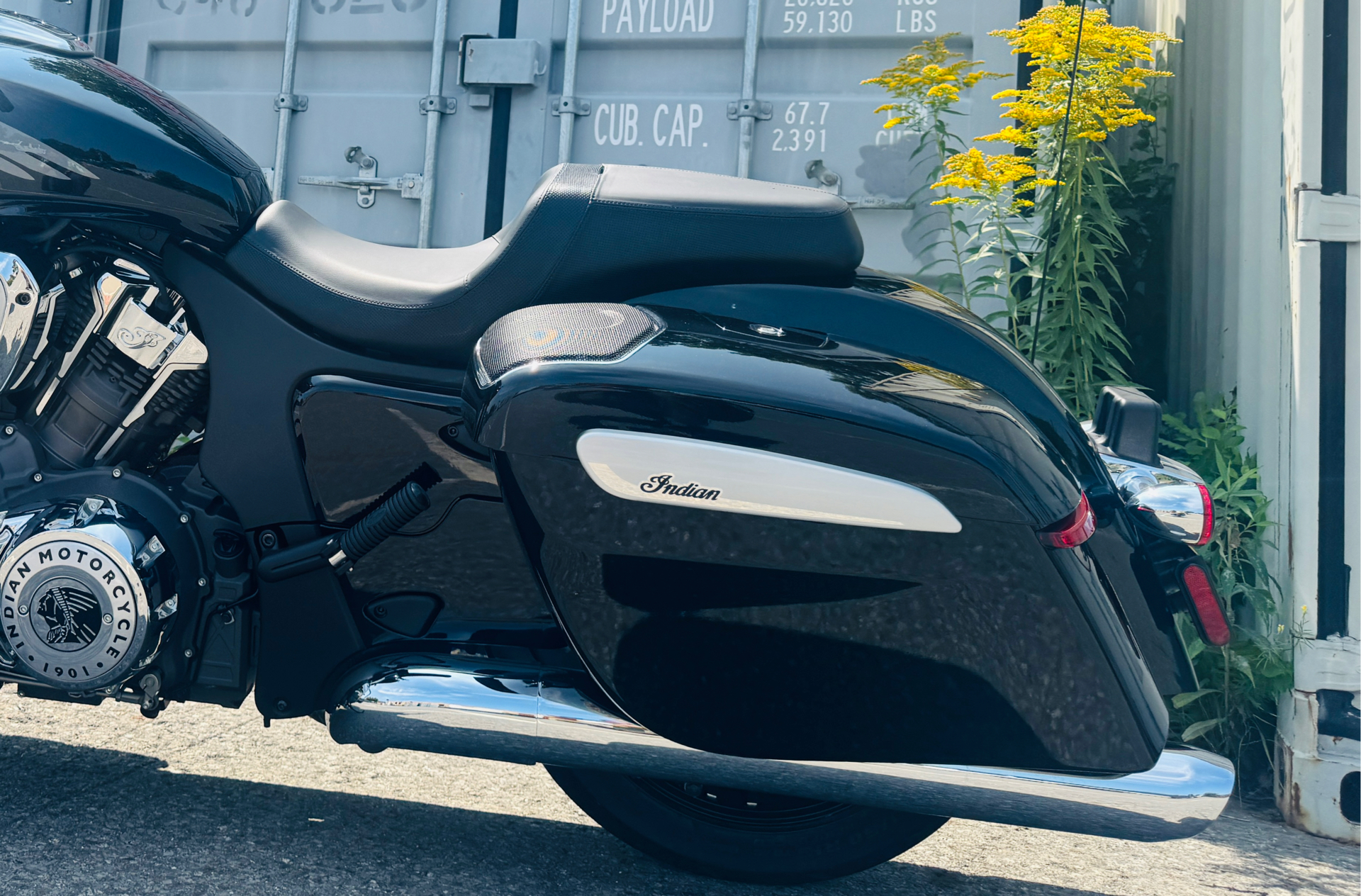 2025 Indian Motorcycle Chieftain® PowerPlus Limited with 112 and PowerBand Audio Package in Manchester, New Hampshire - Photo 20