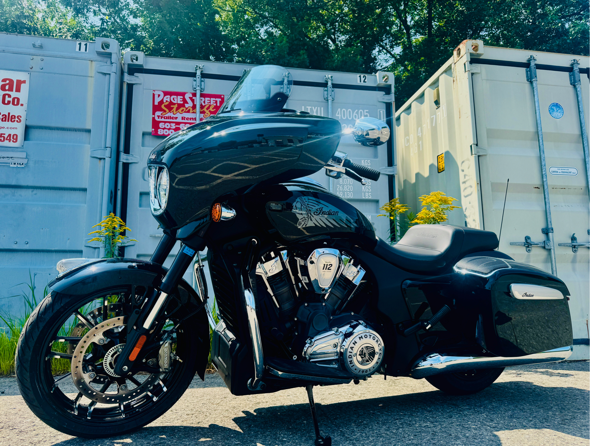 2025 Indian Motorcycle Chieftain® PowerPlus Limited with 112 and PowerBand Audio Package in Manchester, New Hampshire - Photo 7