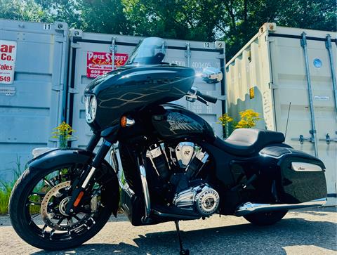 2025 Indian Motorcycle Chieftain® PowerPlus Limited with 112 and PowerBand Audio Package in Manchester, New Hampshire - Photo 7