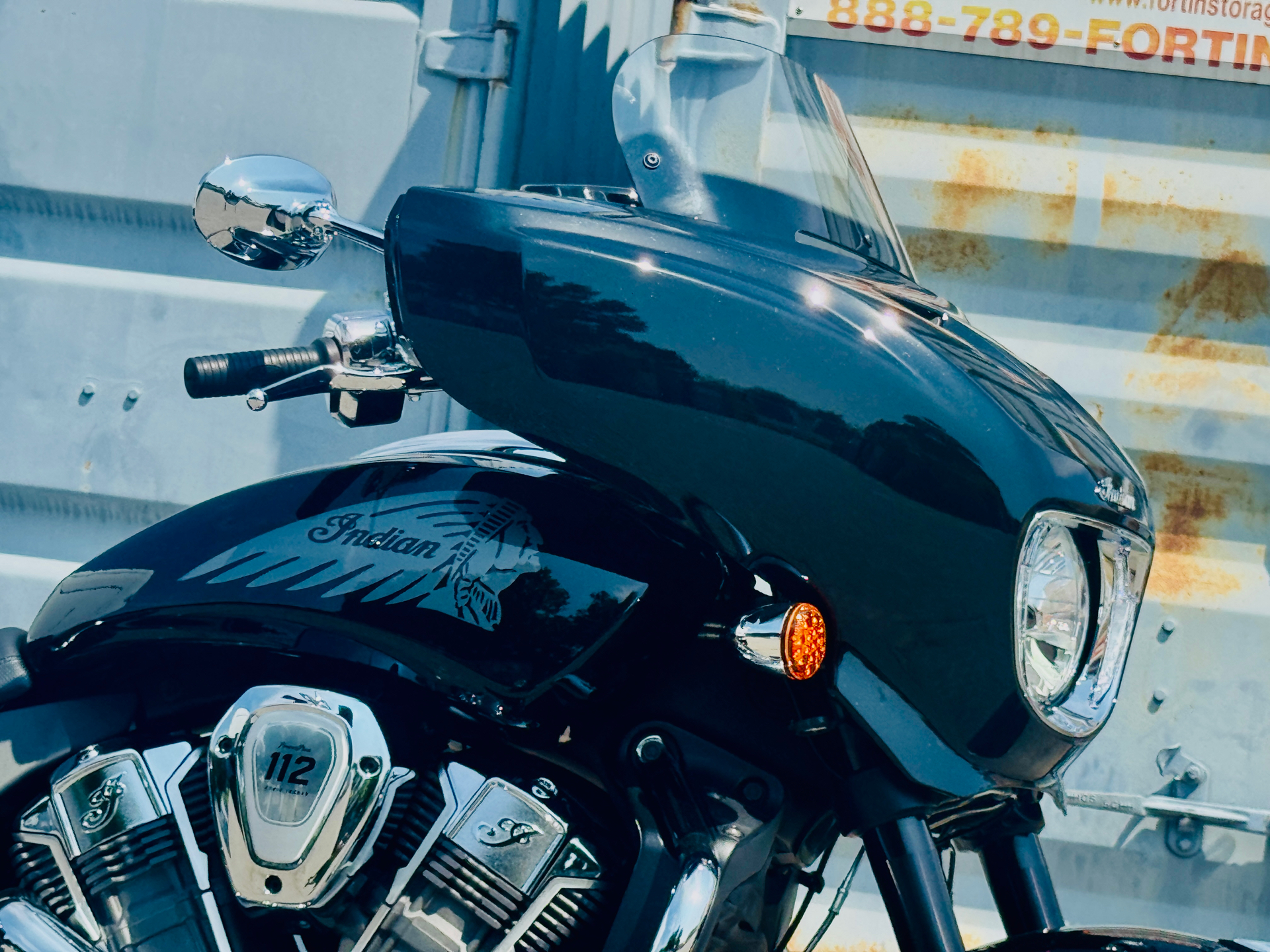 2025 Indian Motorcycle Chieftain® PowerPlus Limited with 112 and PowerBand Audio Package in Manchester, New Hampshire - Photo 15