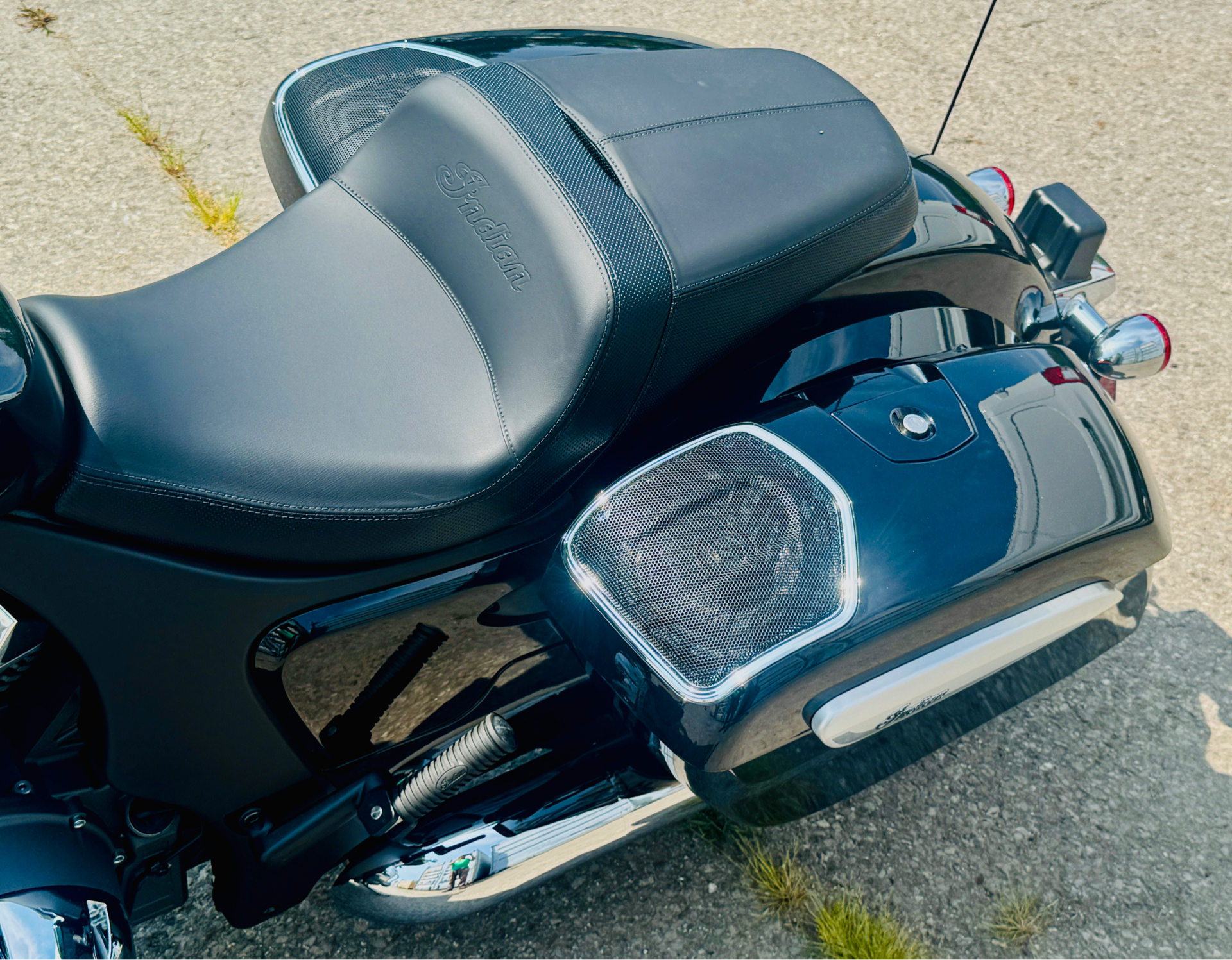 2025 Indian Motorcycle Chieftain® PowerPlus Limited with 112 and PowerBand Audio Package in Manchester, New Hampshire - Photo 2
