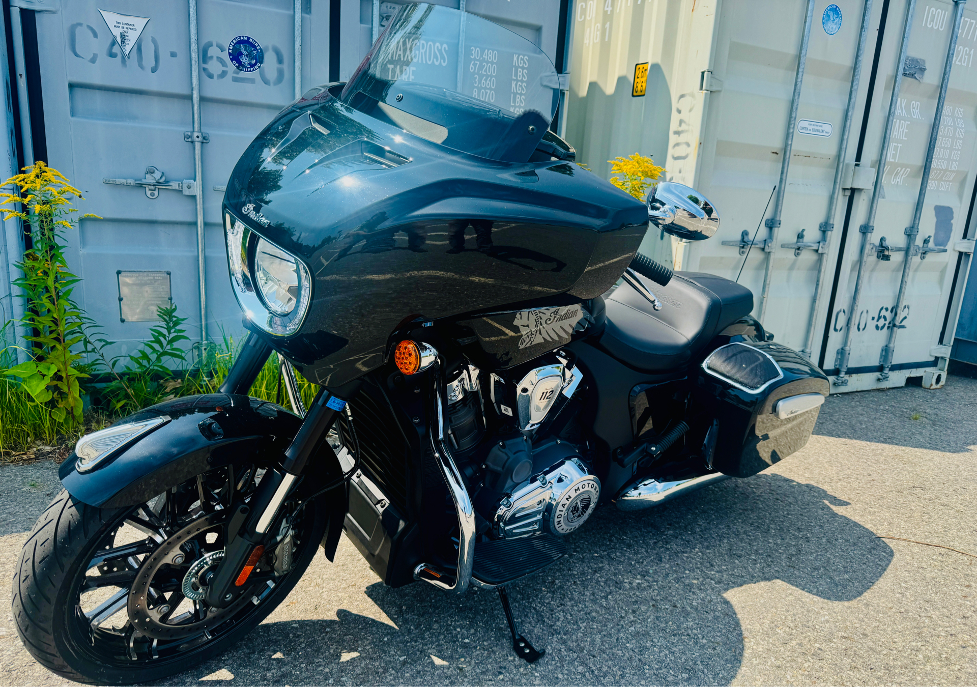 2025 Indian Motorcycle Chieftain® PowerPlus Limited with 112 and PowerBand Audio Package in Manchester, New Hampshire - Photo 23