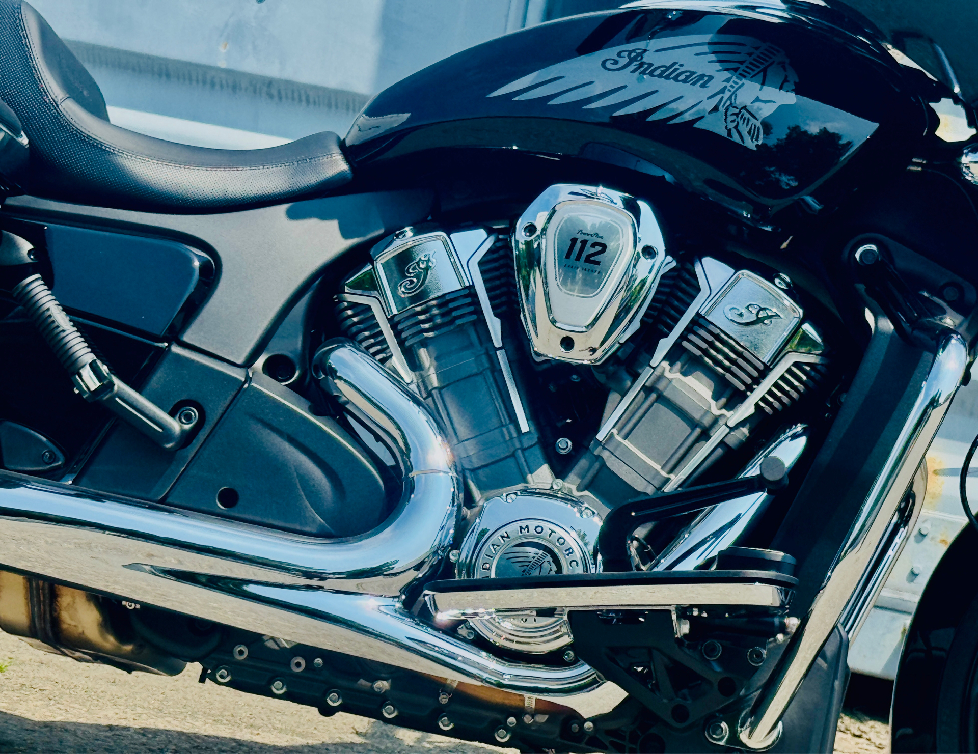 2025 Indian Motorcycle Chieftain® PowerPlus Limited with 112 and PowerBand Audio Package in Manchester, New Hampshire - Photo 12