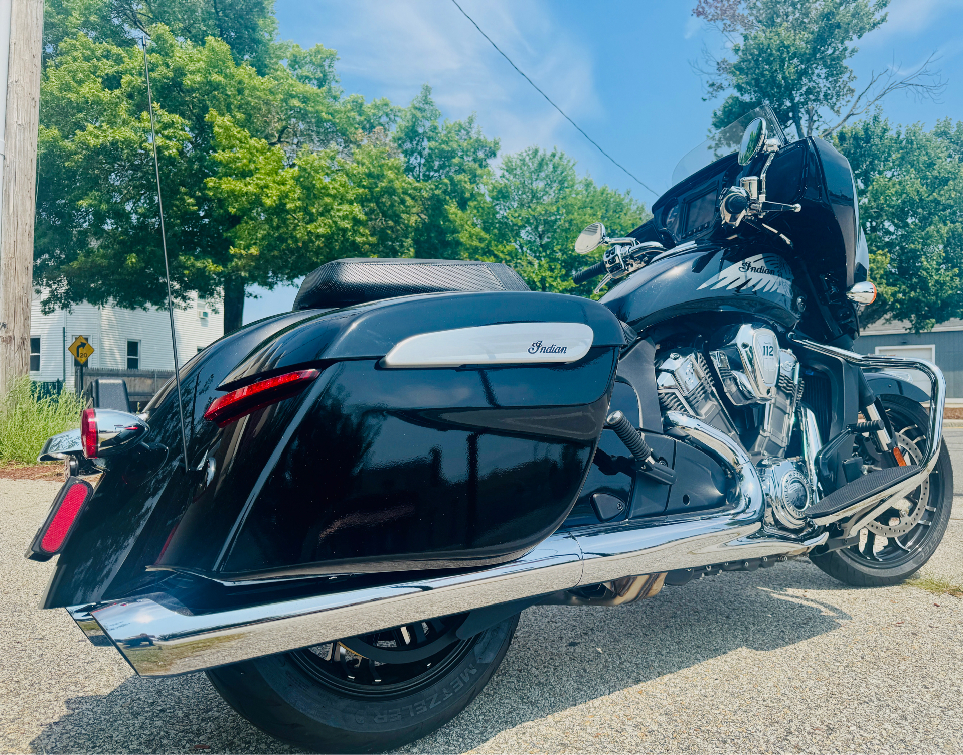 2025 Indian Motorcycle Chieftain® PowerPlus Limited with 112 and PowerBand Audio Package in Manchester, New Hampshire - Photo 11