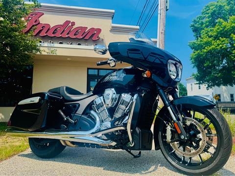 2025 Indian Motorcycle Chieftain® PowerPlus Limited with 112 and PowerBand Audio Package in Manchester, New Hampshire - Photo 1
