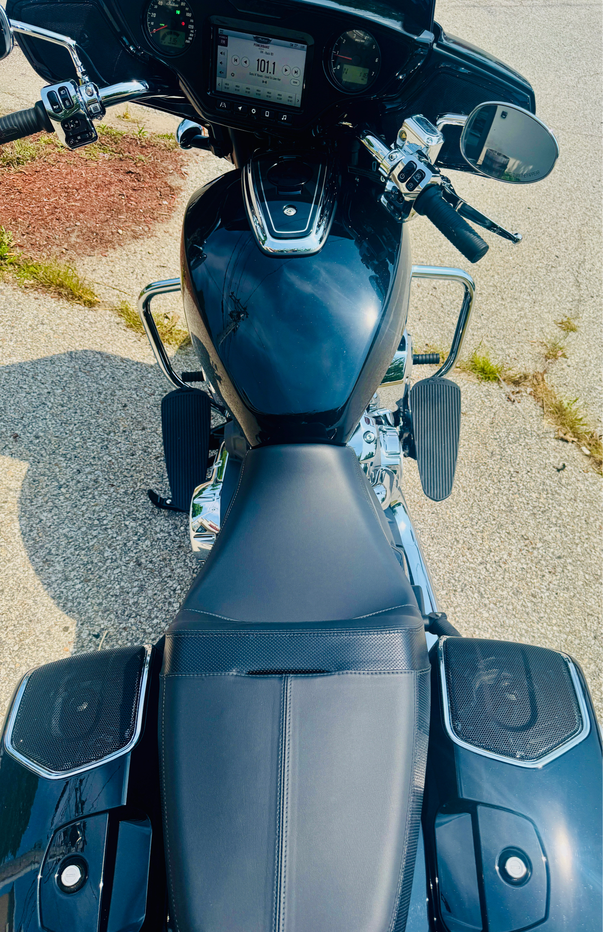 2025 Indian Motorcycle Chieftain® PowerPlus Limited with 112 and PowerBand Audio Package in Manchester, New Hampshire - Photo 21