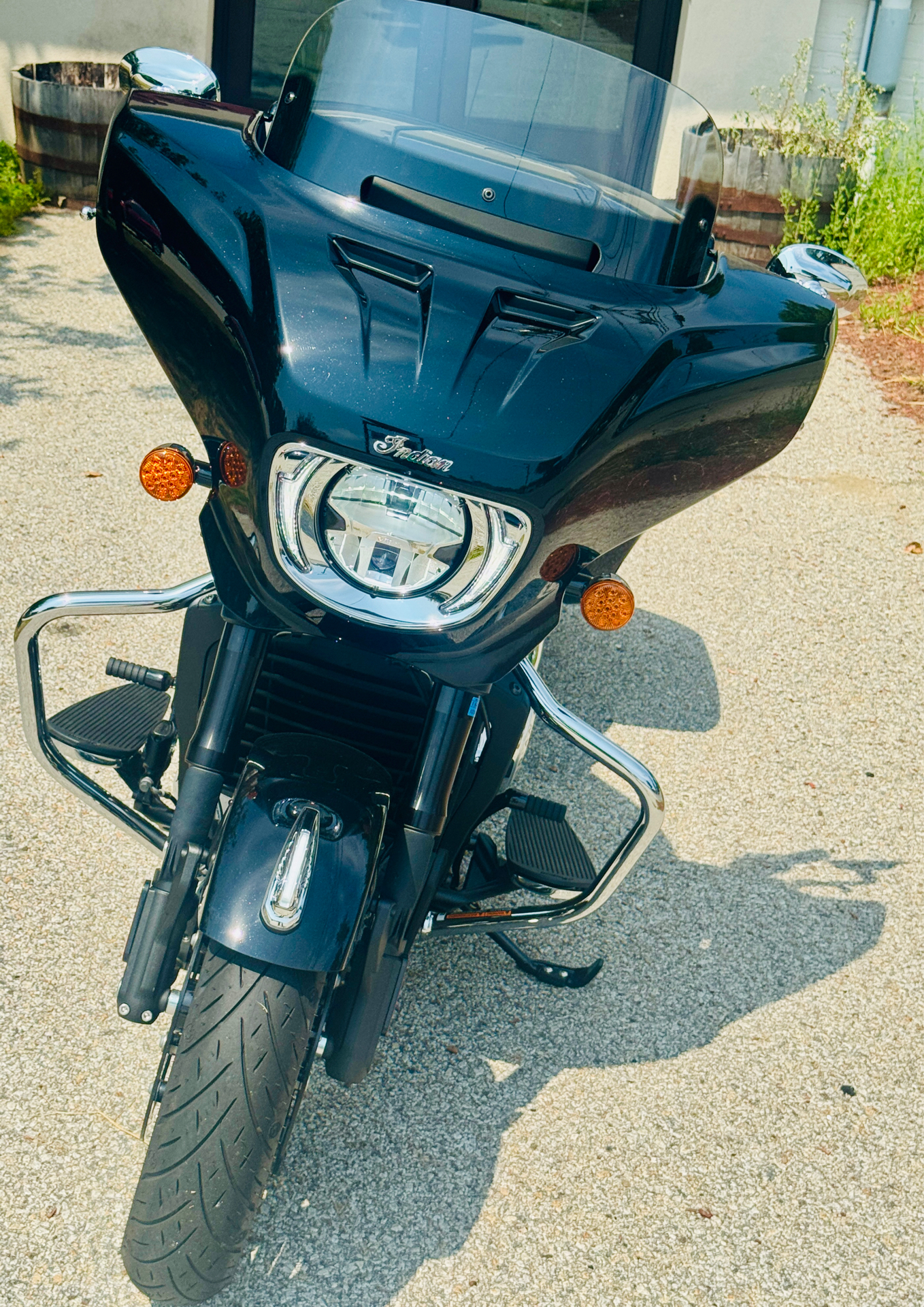2025 Indian Motorcycle Chieftain® PowerPlus Limited with 112 and PowerBand Audio Package in Manchester, New Hampshire - Photo 5