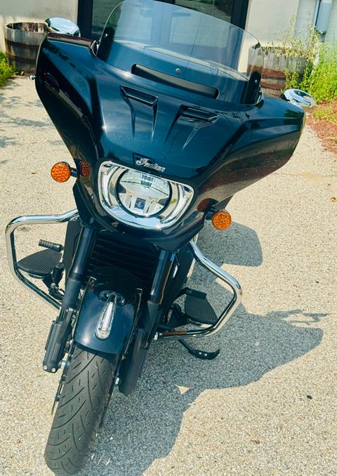 2025 Indian Motorcycle Chieftain® PowerPlus Limited with 112 and PowerBand Audio Package in Manchester, New Hampshire - Photo 5