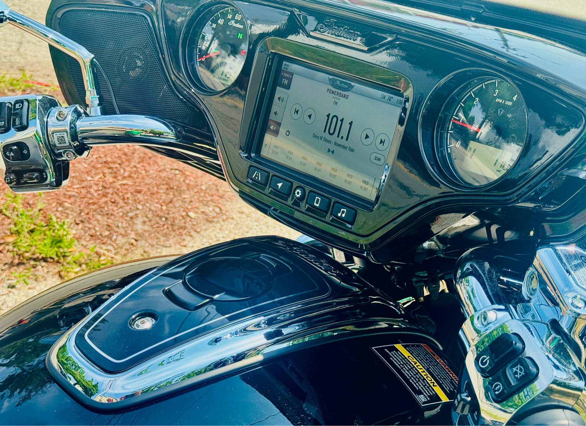 2025 Indian Motorcycle Chieftain® PowerPlus Limited with 112 and PowerBand Audio Package in Manchester, New Hampshire - Photo 17