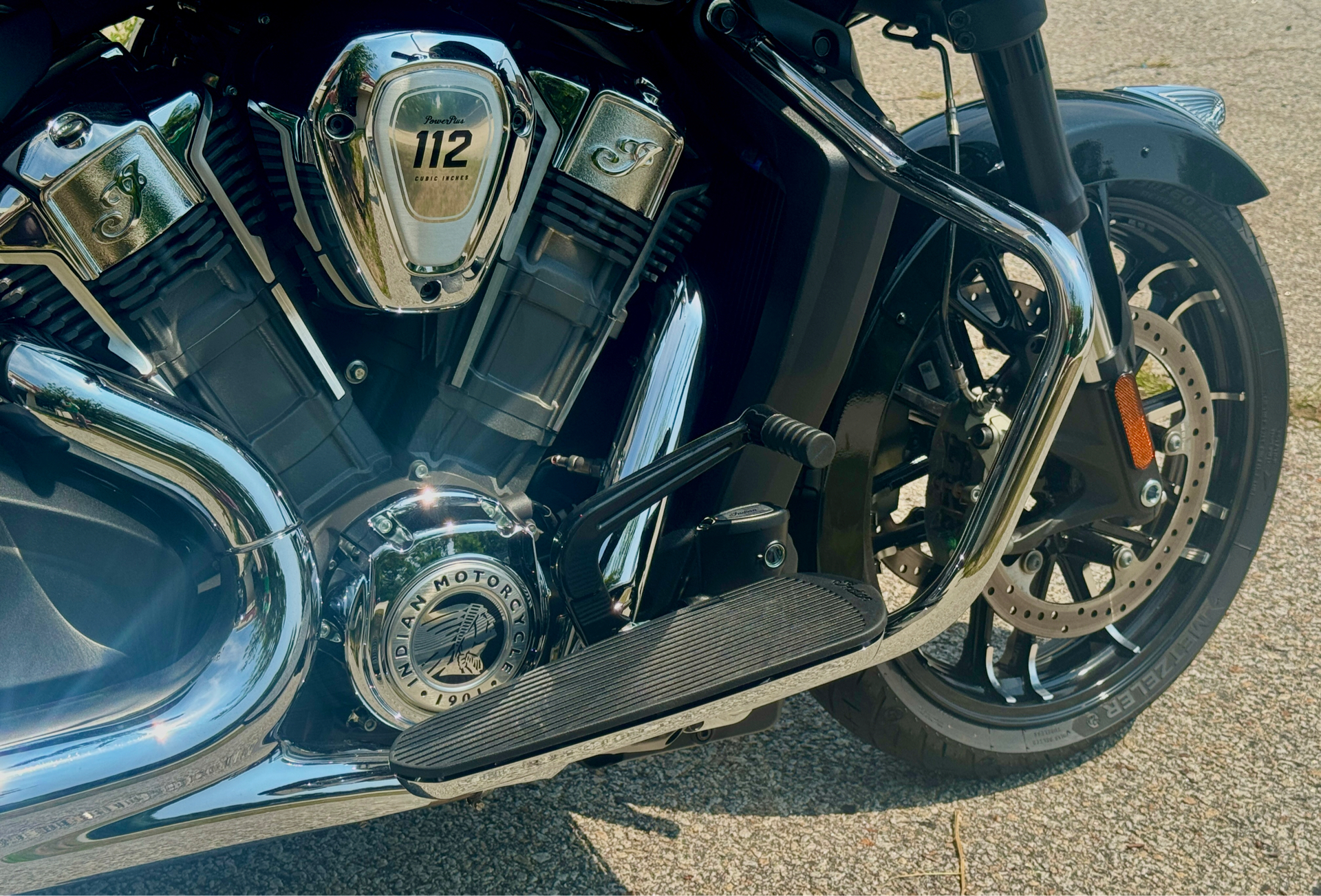 2025 Indian Motorcycle Chieftain® PowerPlus Limited with 112 and PowerBand Audio Package in Manchester, New Hampshire - Photo 22