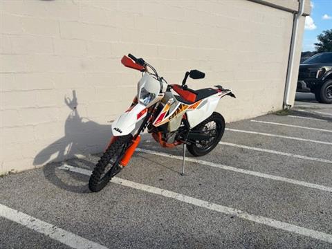 2017 KTM 450 EXC-F Six Days in Manchester, New Hampshire - Photo 5