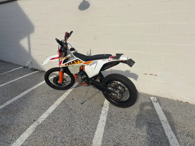 2017 KTM 450 EXC-F Six Days in Manchester, New Hampshire - Photo 6